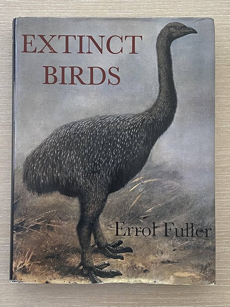 Birds : The Art of Ornithology　絶滅鳥 Birds : The Art of Ornithology 絶滅鳥
